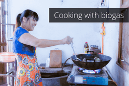 Sichuan Household Biogas Programme | Sichuan, China