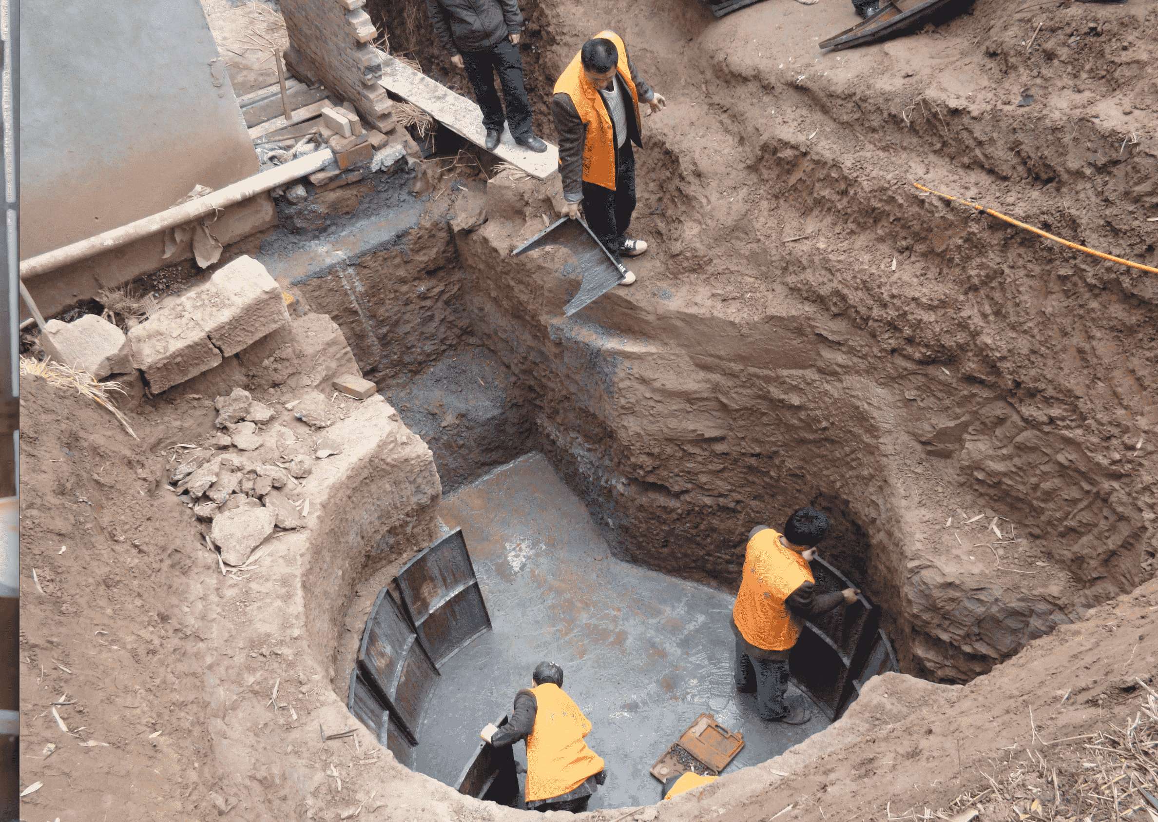 Sichuan Household Biogas Programme