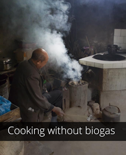 Sichuan Household Biogas Programme | Sichuan, China