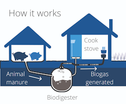 Sichuan Household Biogas Programme | Sichuan, China